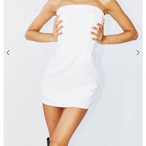 With Jéan Chloe Corset Dress NWT